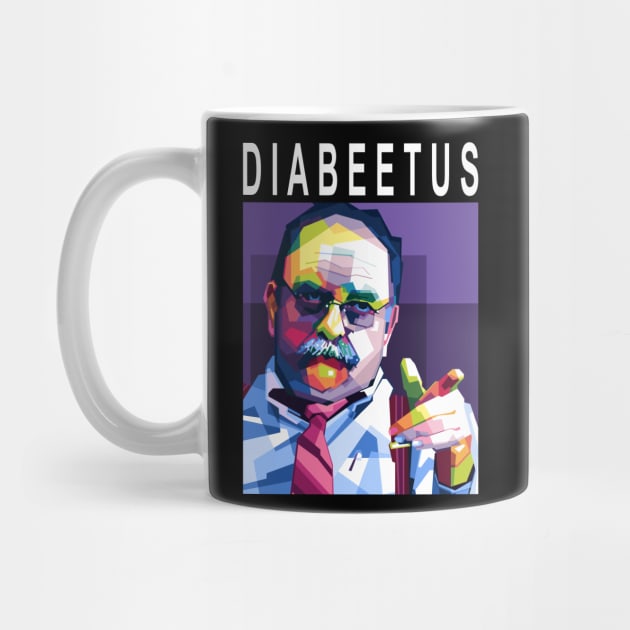 Diabeetus by Alkahfsmart